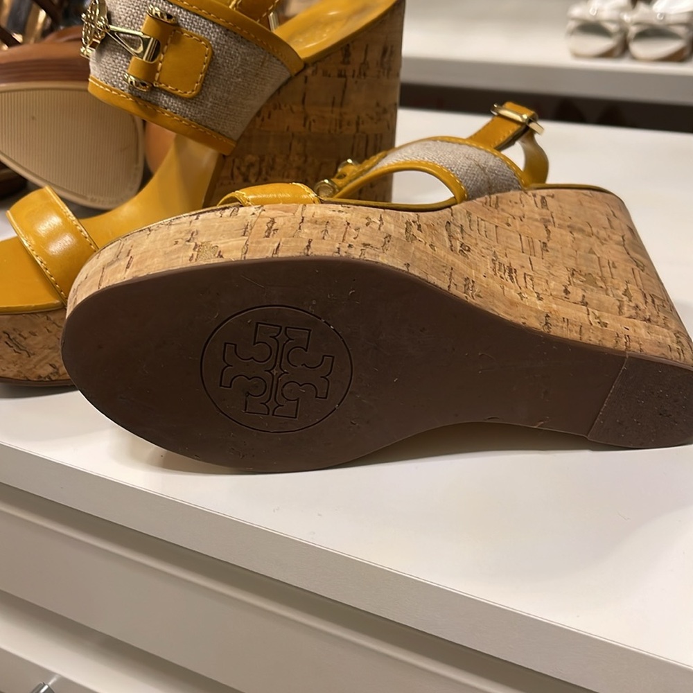 Tory Burch Wedges - Picture 10 of 10